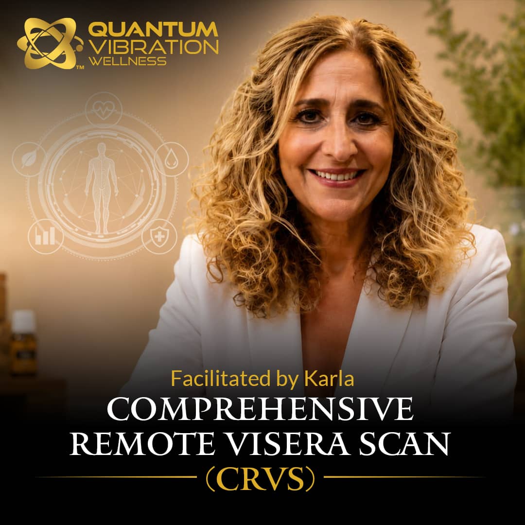 Comprehensive Visera Scan (CRV) Facilitated by Karla