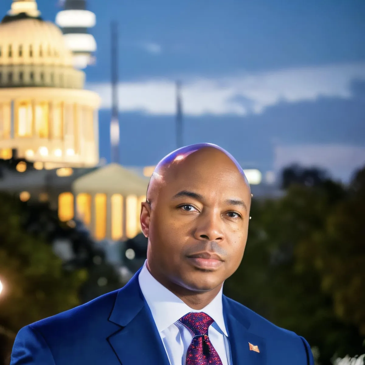 Gadson in DC