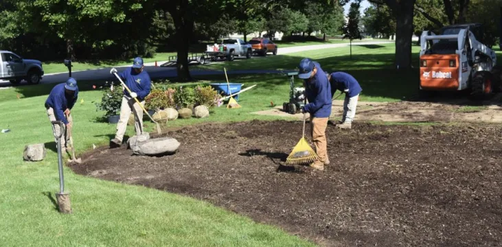 Landscape Contractor in Ventura County
