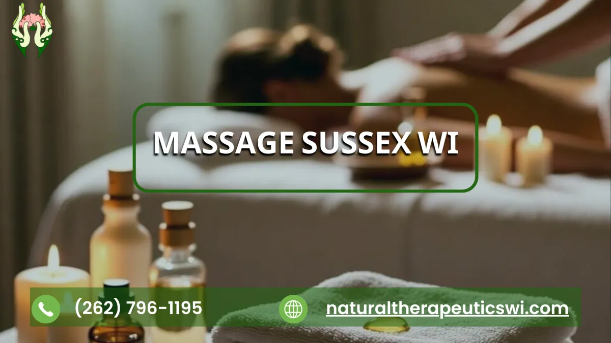 massage Sussex WI
