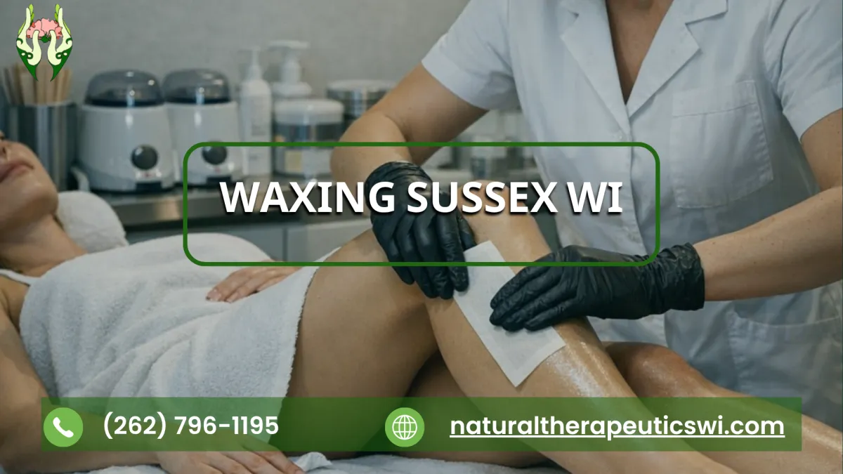 waxing Sussex WI