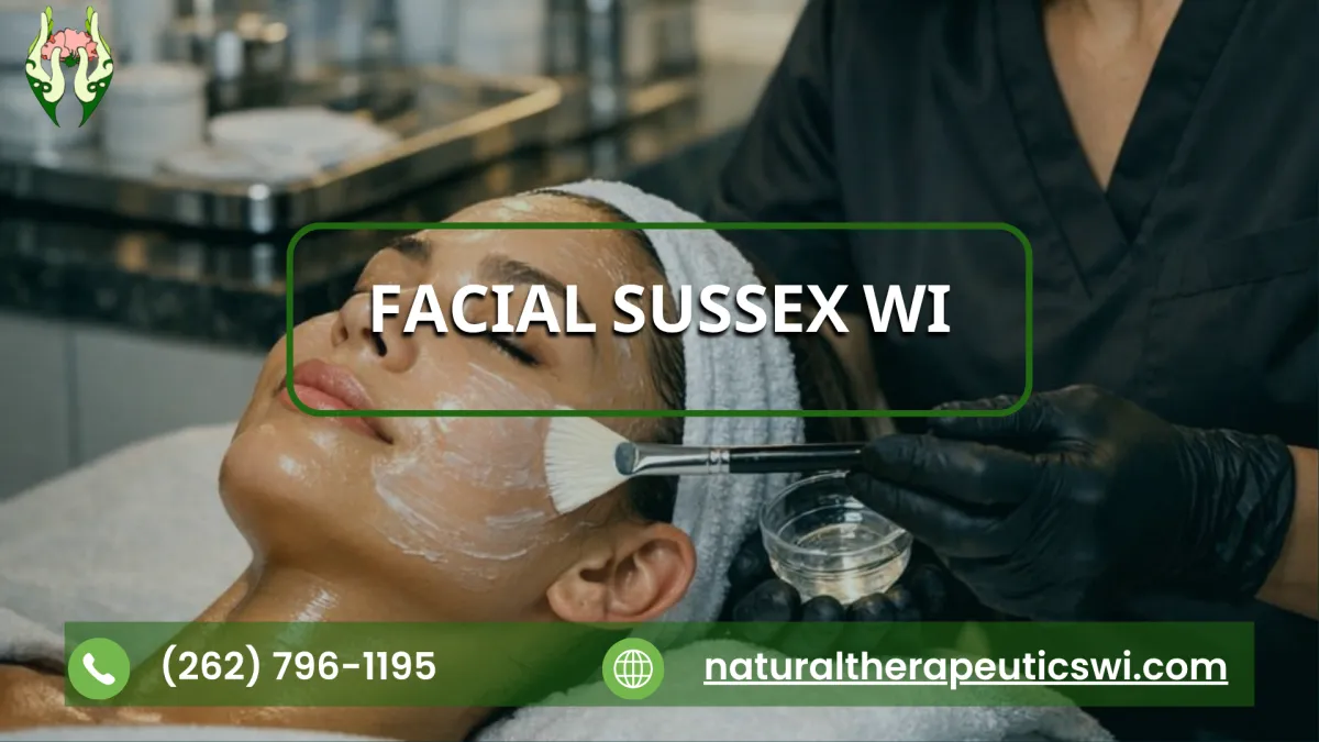 facial Sussex WI
