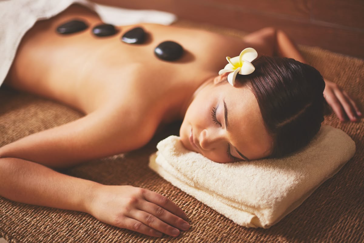 spa services Sussex WI