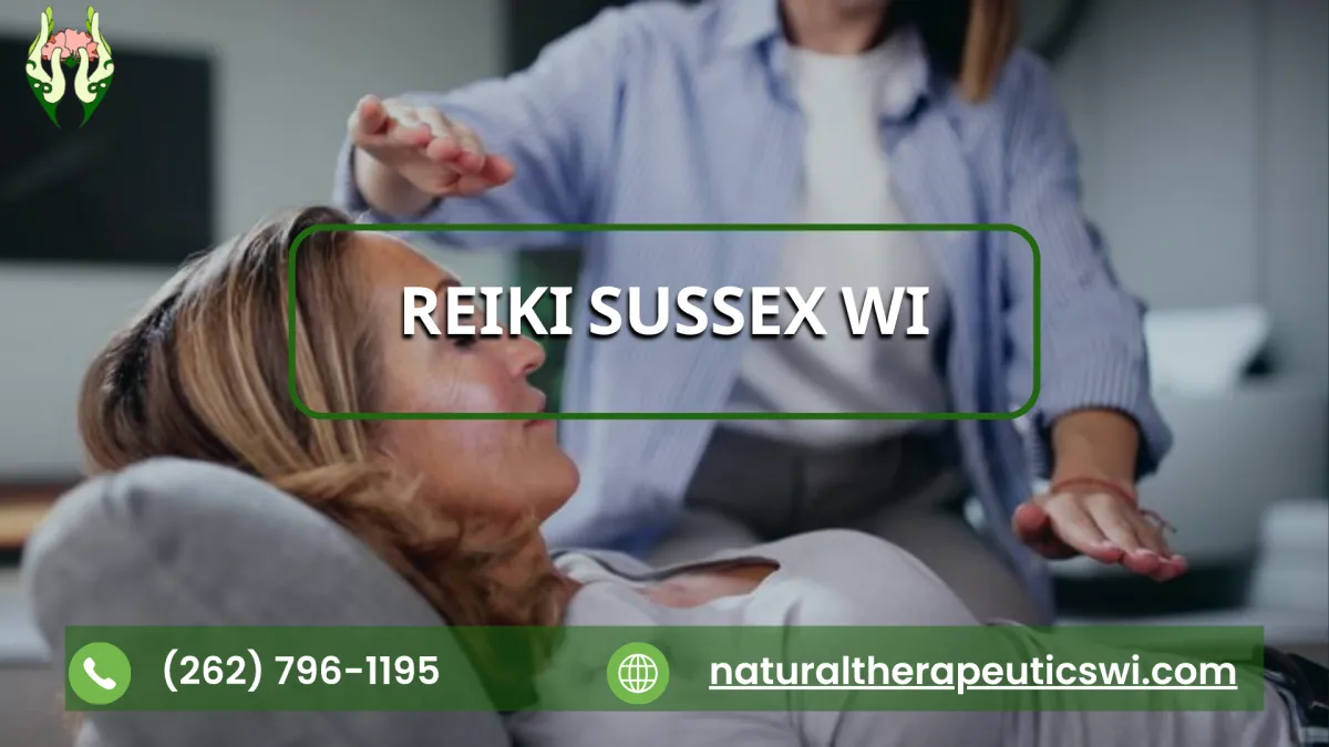 Reiki Sussex WI | Book Your Transformative Healing Session