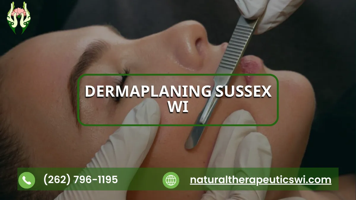 Dermaplaning Sussex WI | Smooth, Glow & Renew Your Skin