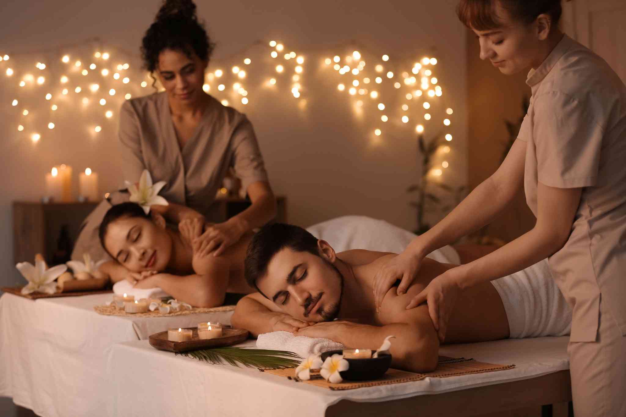 massage therapy Sussex