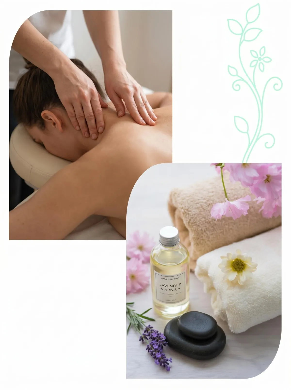 massage therapy Sussex