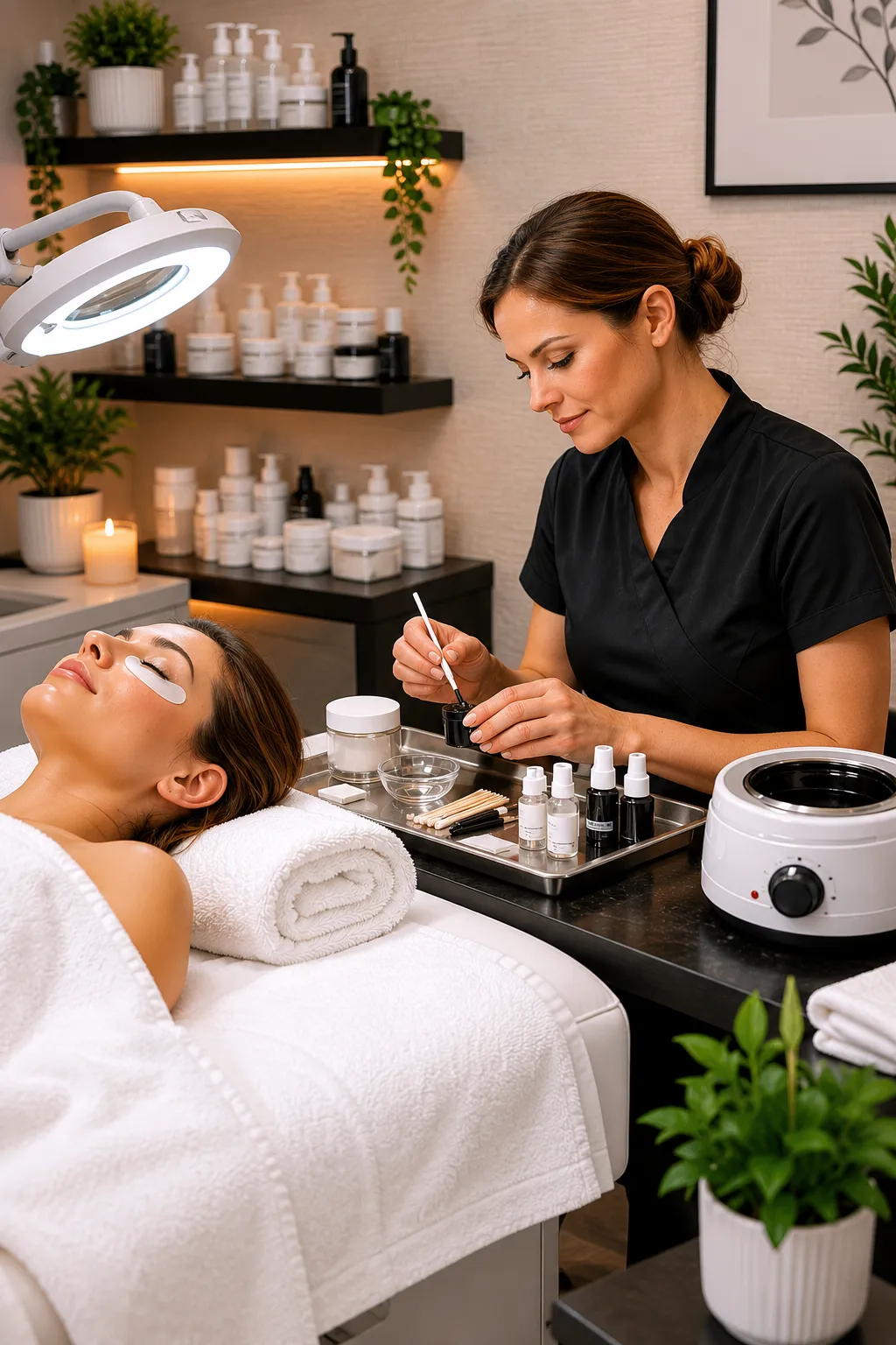 Beauty Services Sussex WI