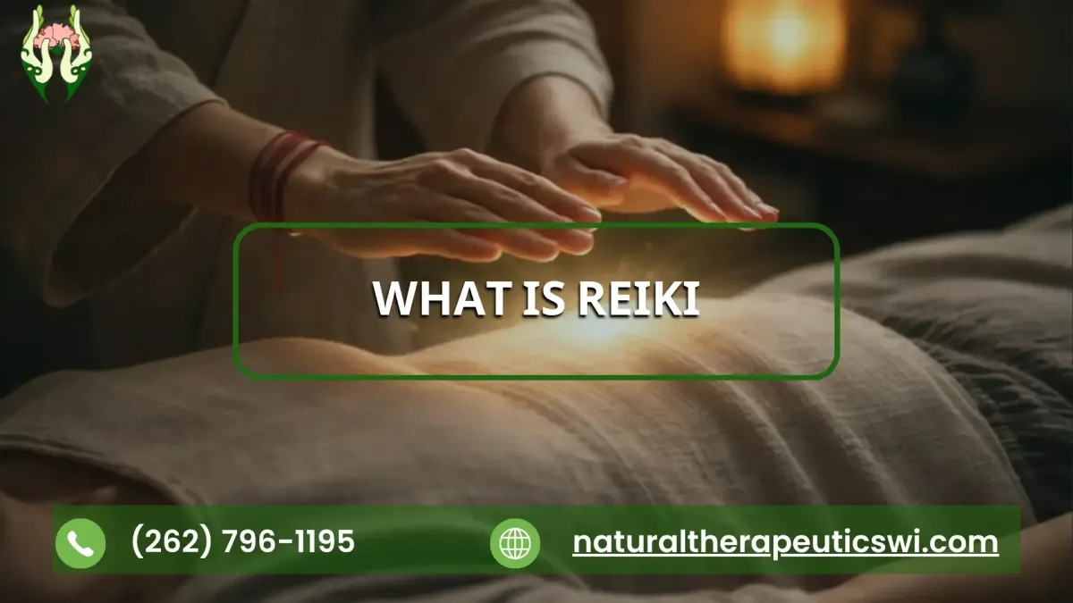 what is Reiki