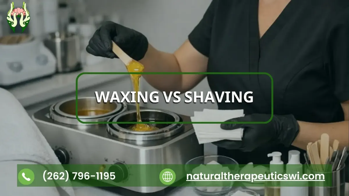 waxing vs shaving