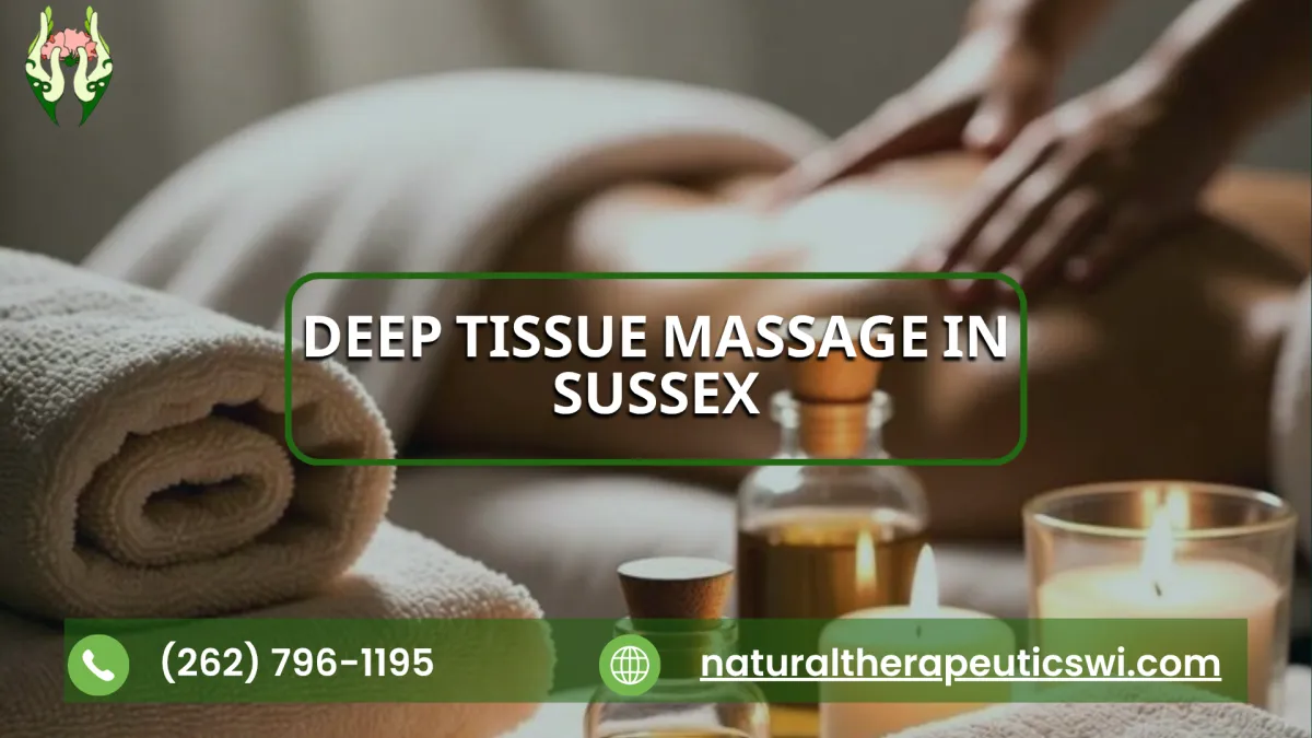 Deep Tissue Massage Sussex WI