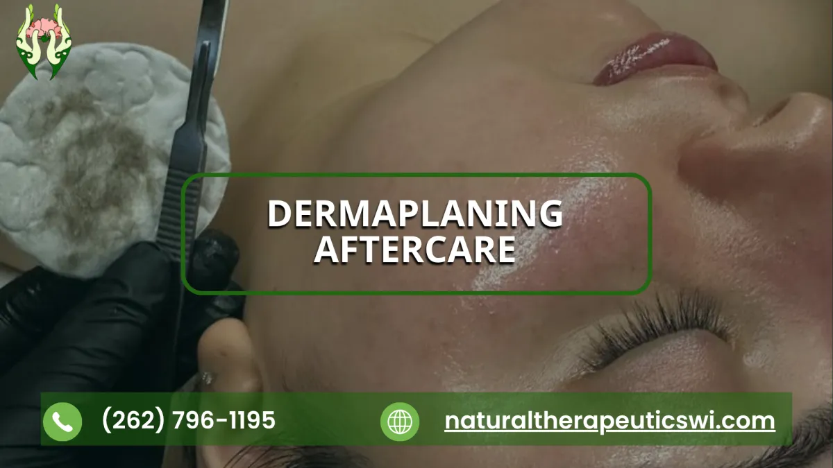 Dermaplaning Aftercare
