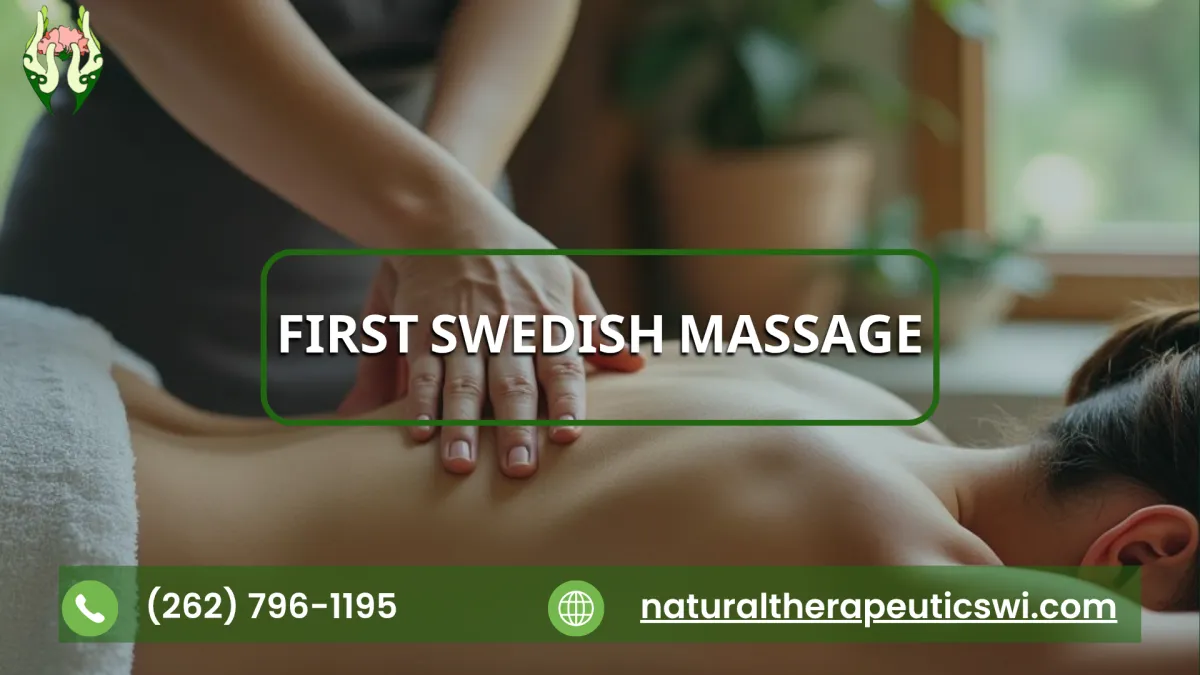 First Swedish Massage | Relax With Confidence