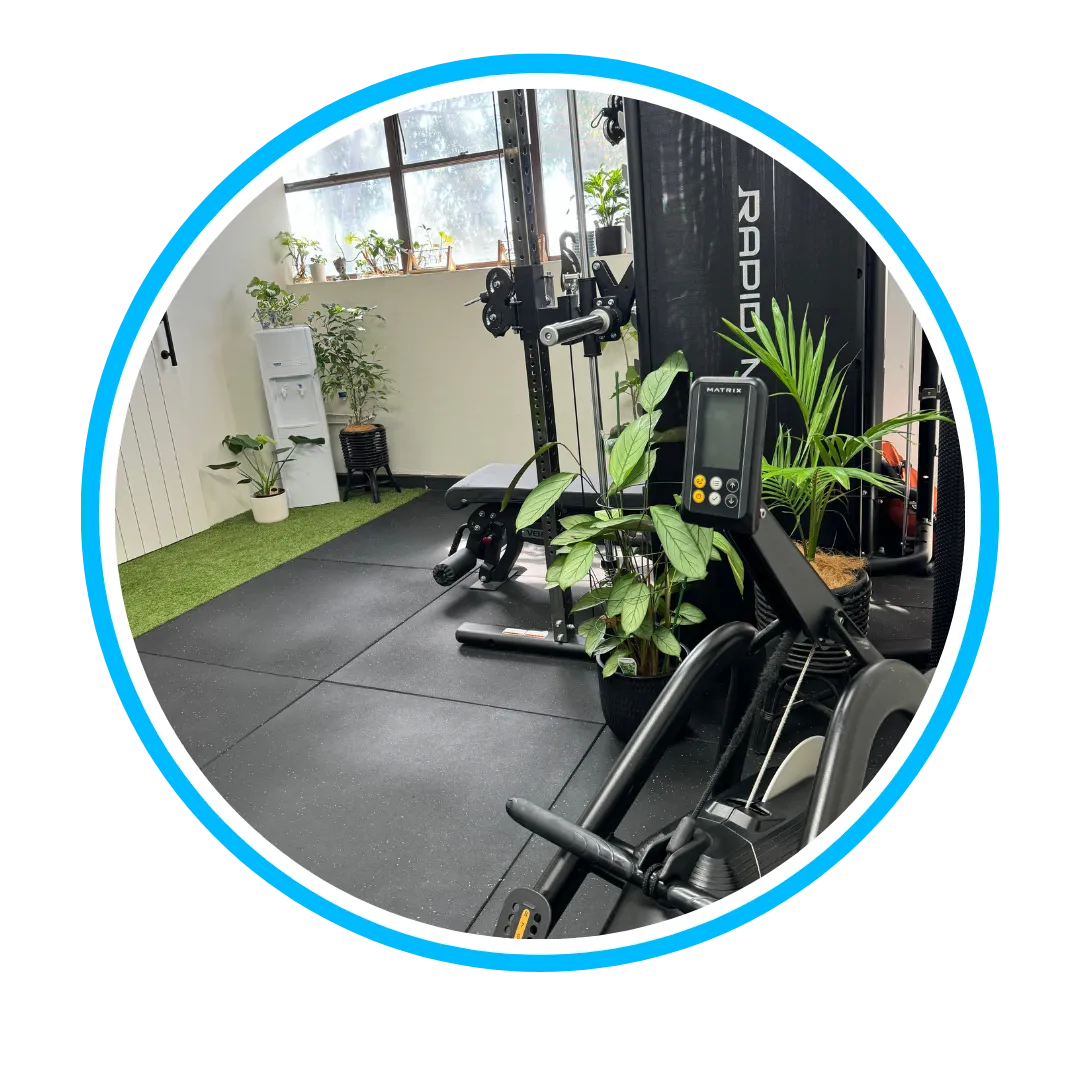 shared personal training