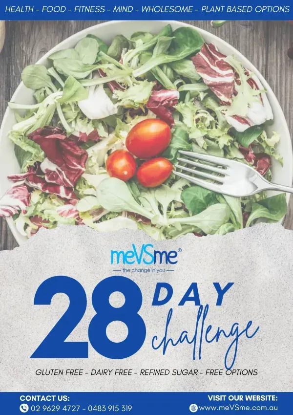 28 day challenge