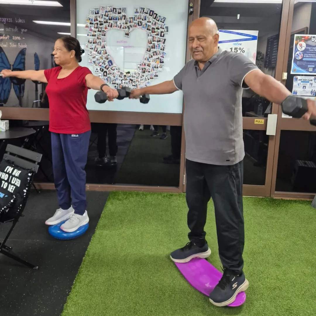 training