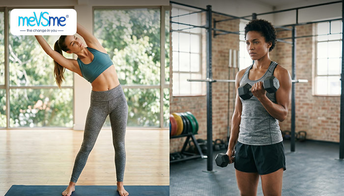 Stretching Vs. Strength Training: What Your Body Really Needs