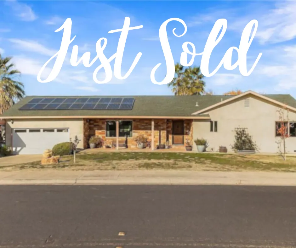 The NorCal Life Real Estate Group Just Sold Oroville, California