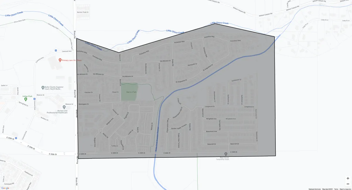 Doe-Mill-Neighborhood-Chico-CA-Sierra-Haskins-Realtor