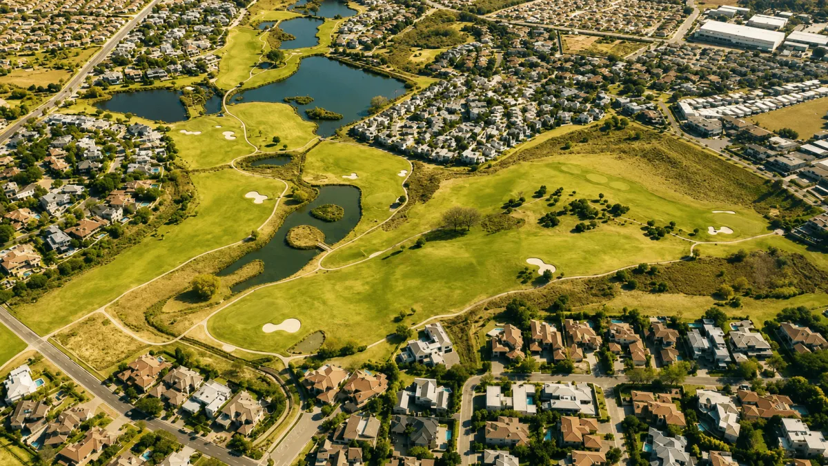 Eagle Canyon Championship Golf Course
