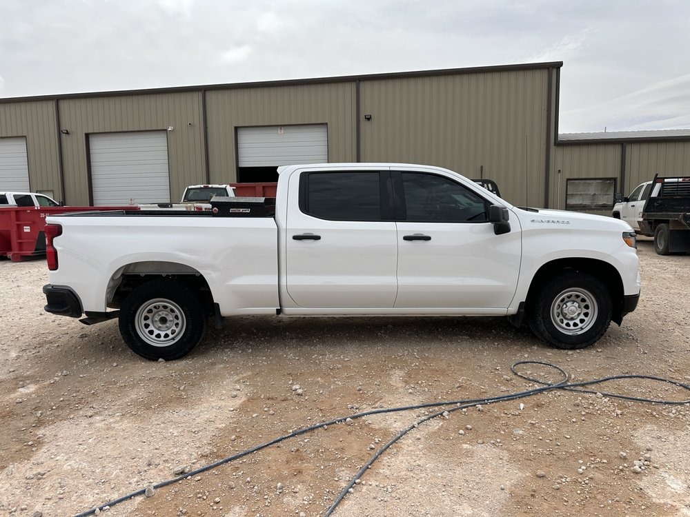 Patio Pressure Washing in