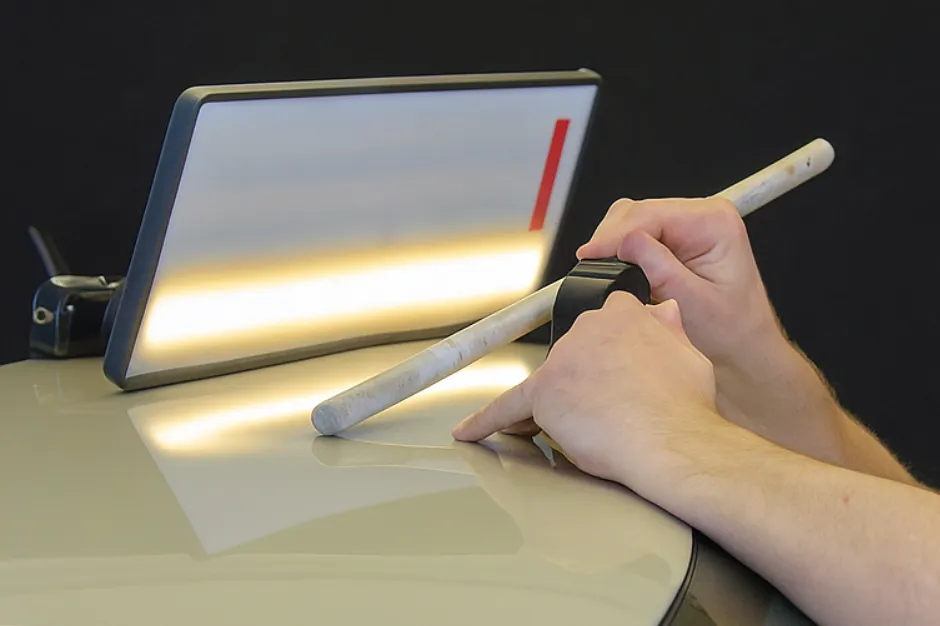 mobile dent repair in Sacramento since 2005