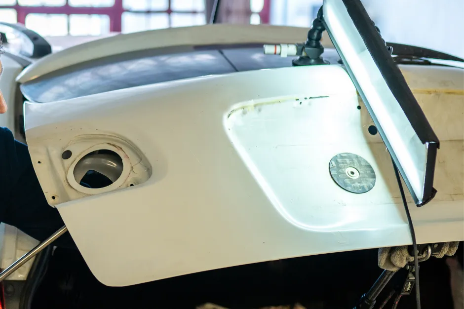 Paintless Dent Repair