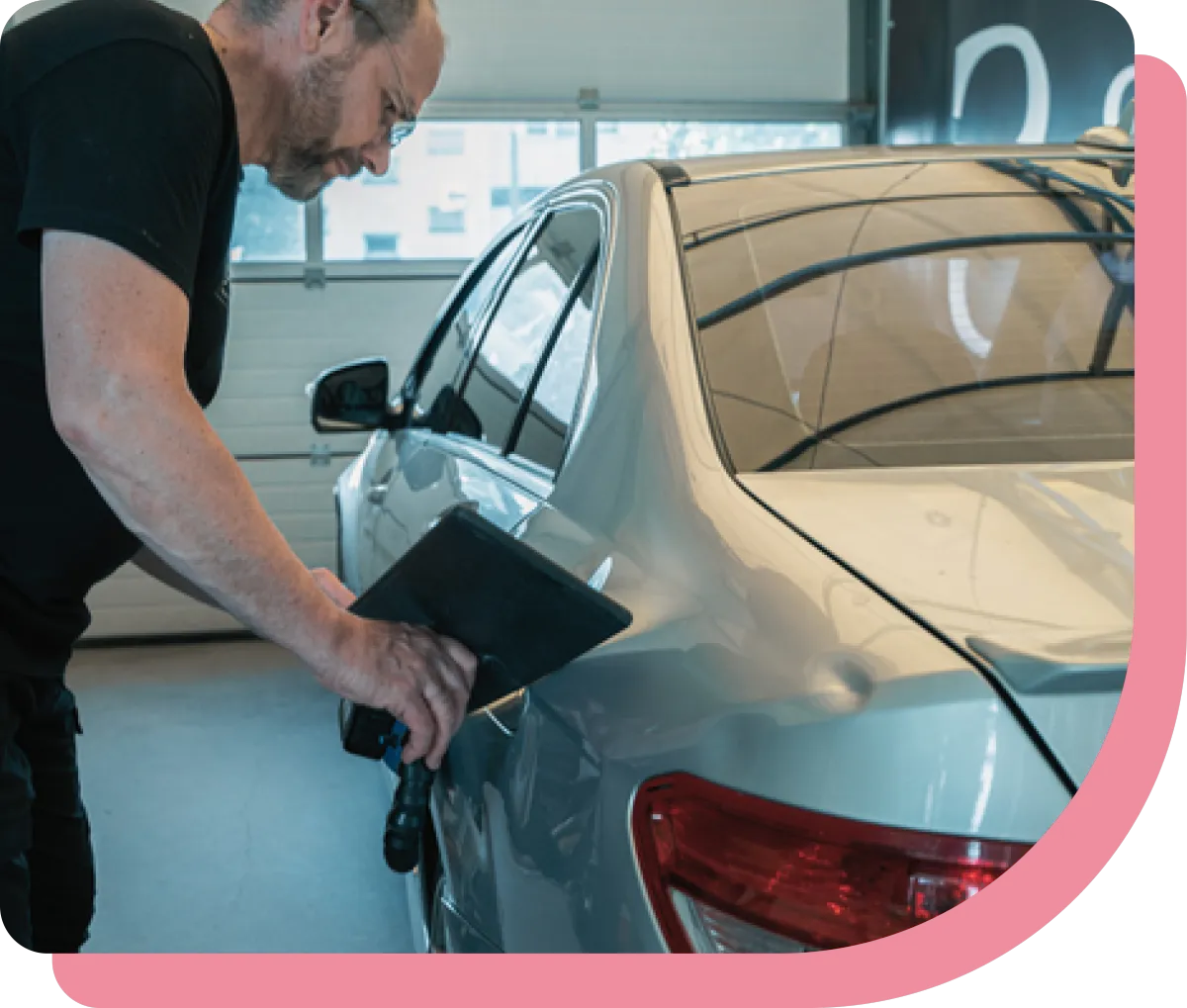 Mobile Dent Repair in Folsom