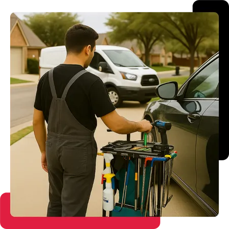 Mobile Dent Repair by Dents Dings and Things