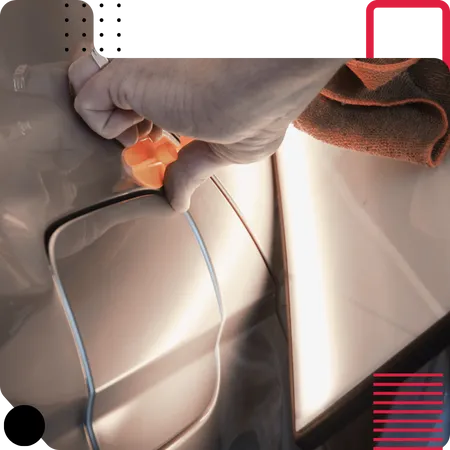 Mobile Dent Repair in Roseville