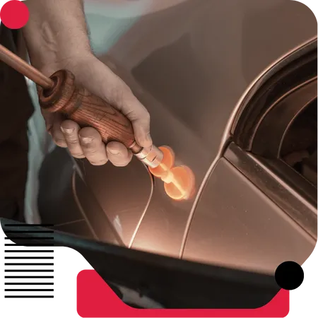 Mobile Dent Repair in Roseville