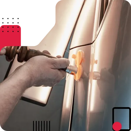 Mobile Dent Repair in Roseville