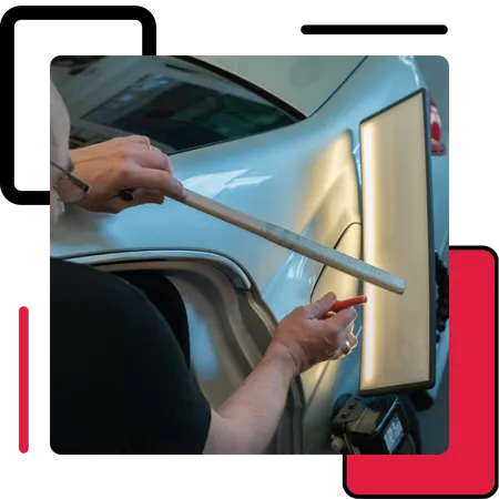 Mobile Dent Repair in Folsom