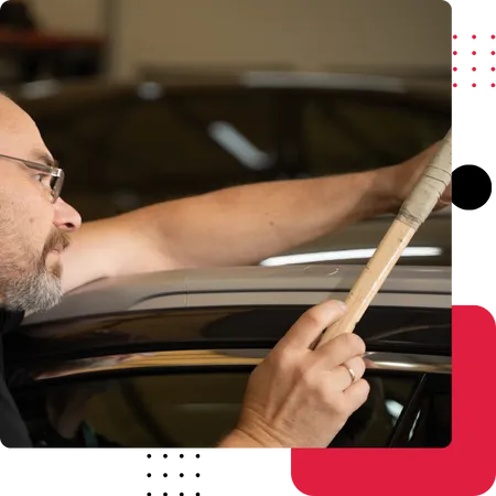 Mobile Dent Repair in Roseville