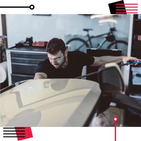 Mobile Dent Repair in Roseville