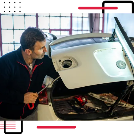 Mobile Dent Repair in Folsom