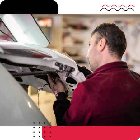 Mobile Dent Repair in Folsom