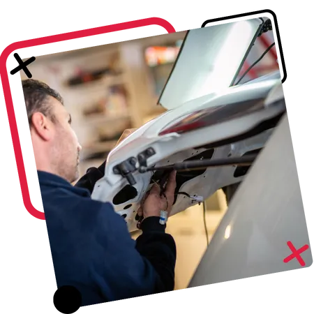 Mobile Dent Repair Services Rocklin