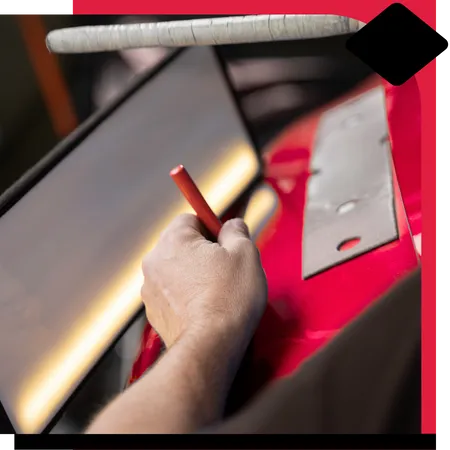 Mobile Dent Repair Services Rocklin