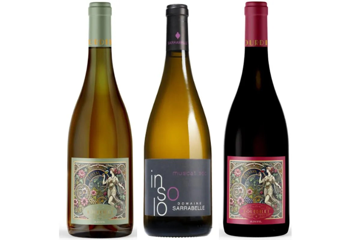Les vins du Sud-Ouest