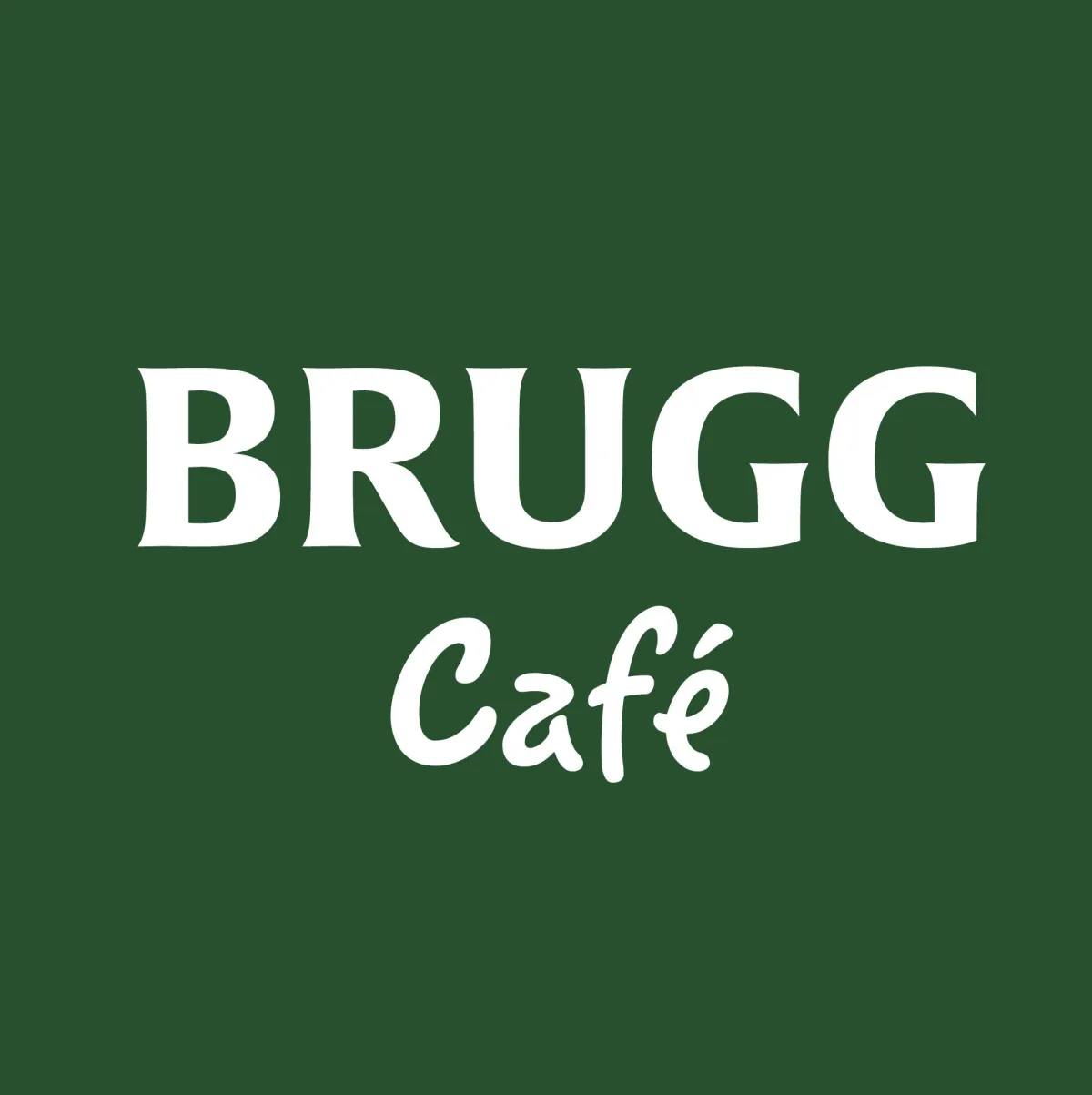 Brugg Café Logo