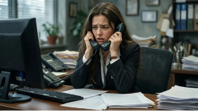 What Happens After a Lead Comes In? (The Missing System Costing You Customers)