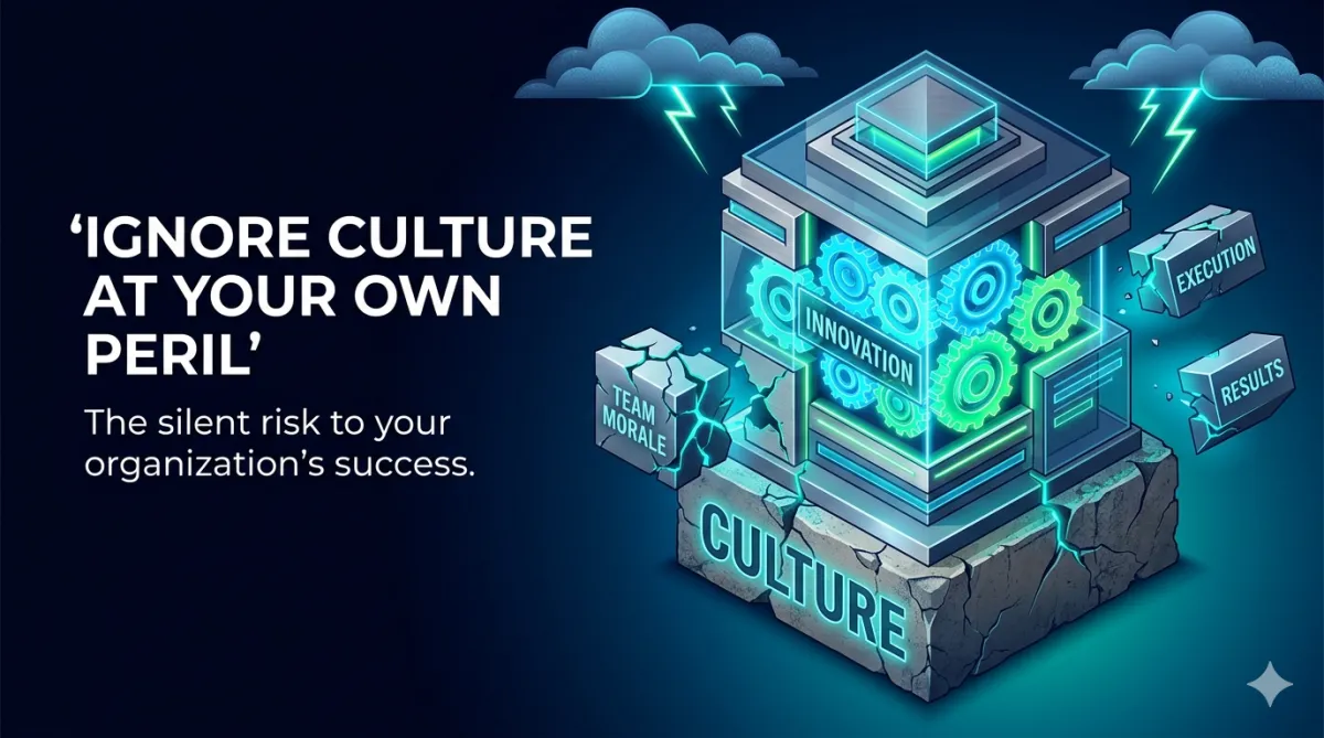 Ignore Culture at your Own Peril