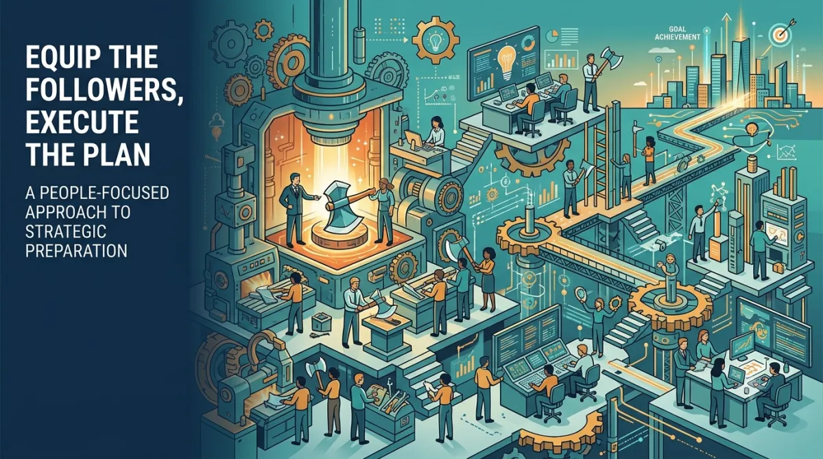 Planning: Why Your People Matter