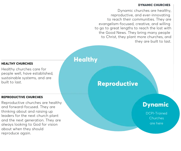 An image that describes the dynamics and the way DCPI works.