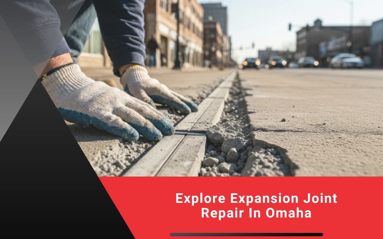 Explore Expansion Joint Repair In Omaha