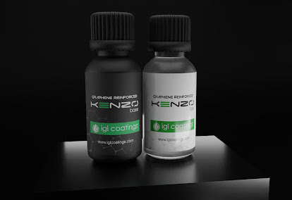 Ruby Star Porsche Ceramic Coating