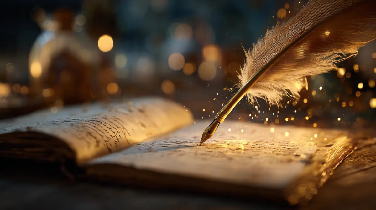 The Power Within You: Authoring Your Own Life