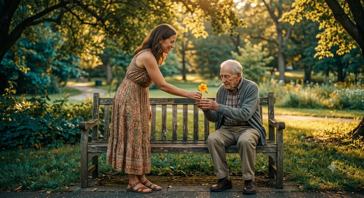 The Surprising Power of “I Wish” — Finding Joy by Serving Others