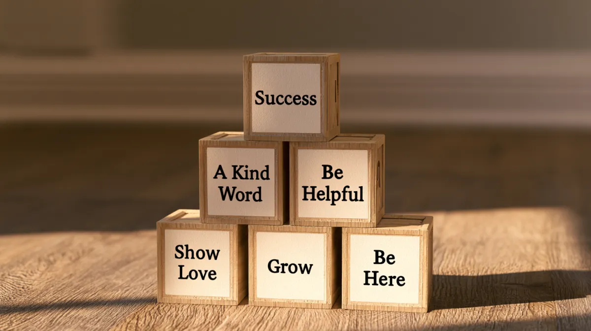 Building Blocks